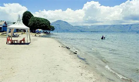 Development of Parbaba White Sand Beach