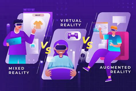 Development of the Mixed Reality Application