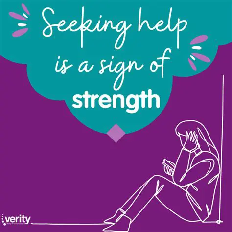 Difficulty in Seeking Help