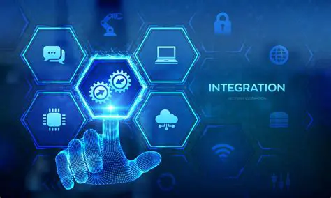 Digital Picture Integration