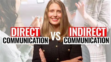 Direct Communication with DCC