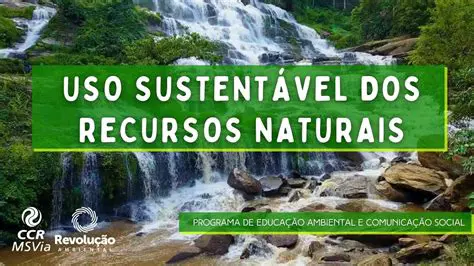 Direito de uso de recursos naturais