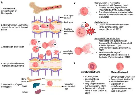 Diseases Associated with Neutrophils