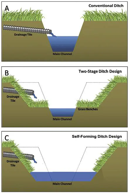 Ditch and Palisade Construction