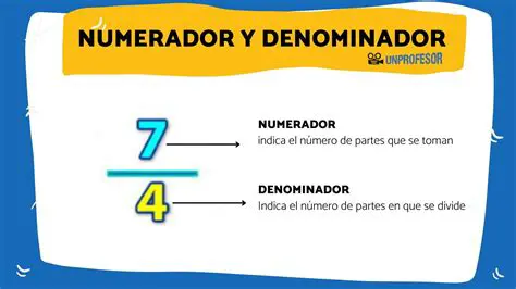 Dividir el numerador y el denominador por el MCD