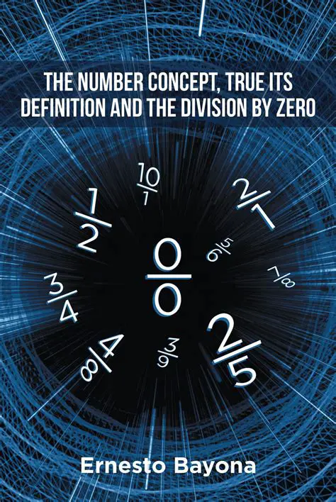 Division of zero by a number