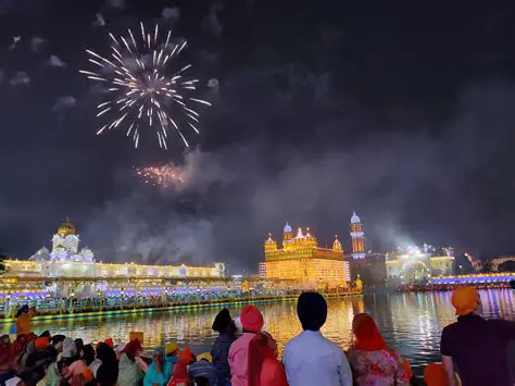 Diwali: L'Explosion de Lumière, de Joie et de Traditions en Inde et au-delà