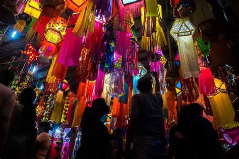 Diwali: Illuminating Singapore with the Festival of Lights, Hope, and Prosperity