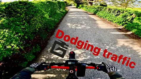 Dodging Traffic from Slugs