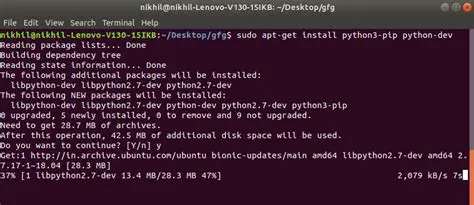 Download and Install the Package