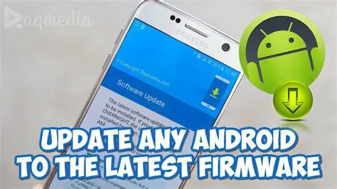 Download the latest firmware