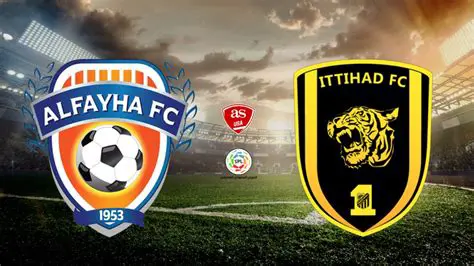 Duel Sengit Liga Saudi: Analisis Mendalam Pertarungan Al Feiha Melawan Al Ittihad