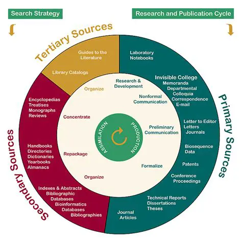 Duties and Functions of the Tertiary Library