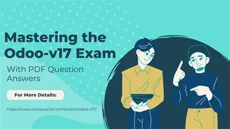 Easiest Strategy to Success in Odoo Certification v17 Exam