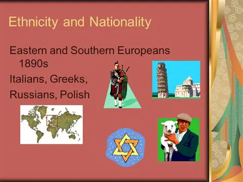 Eastern and Southern Europeans