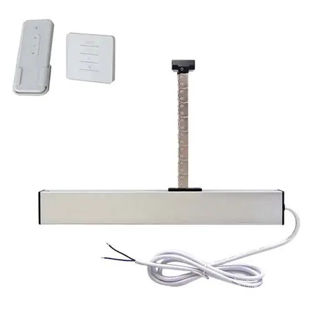 Easy to Install and Operate