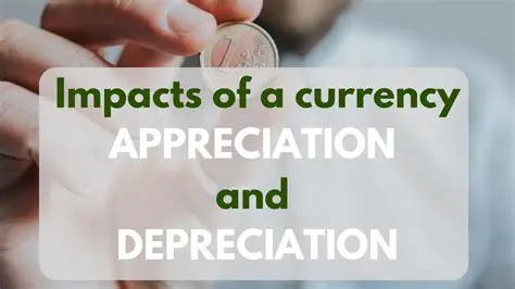 Economic Impact of Depreciation