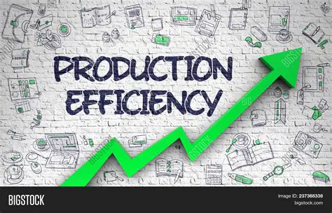 Efficient production process
