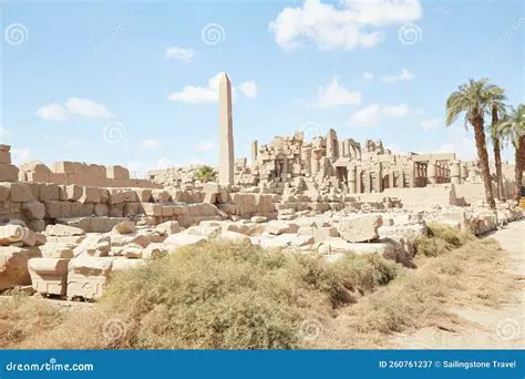 اكتشف مصر: تاريخ عريق وحضارة فريدة