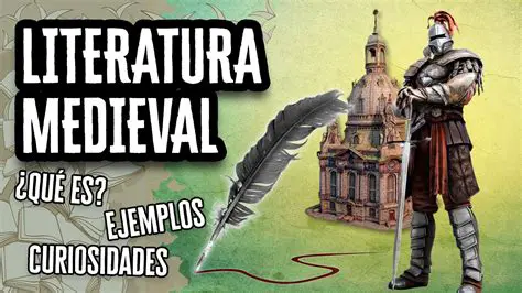 El estilo de la literatura medieval