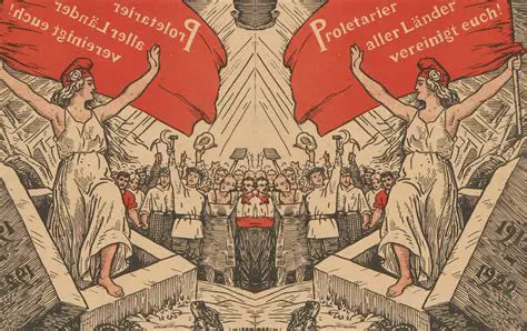 El surgimiento del marxismo y el socialismo