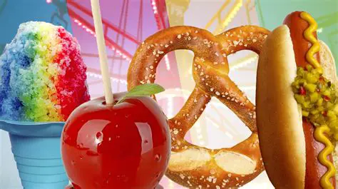 Elaborate Food and Beverages