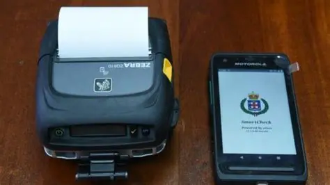 Electronic Ticketing System