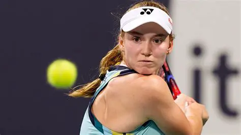 Elena Rybakina: Bintang Baru Tenis Dunia dan Juara Grand Slam Wimbledon
