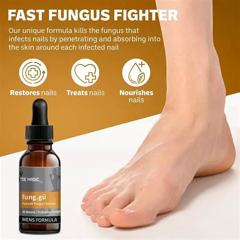 Eliminate fungal infections
