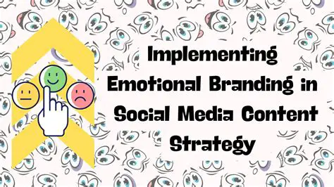 Emphasize emotional branding