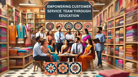 Empowering customer service teams