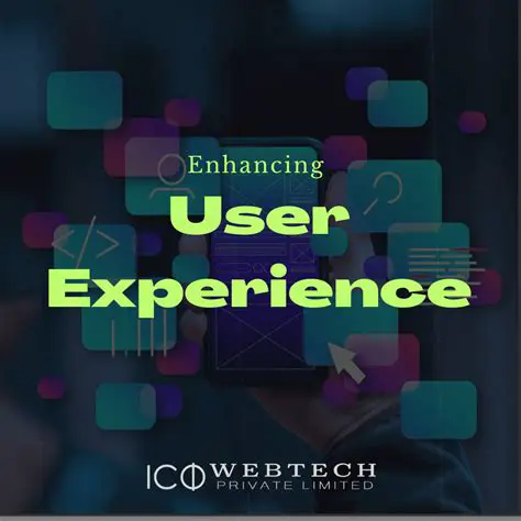 Enhancing User Experience through Visual Feedback