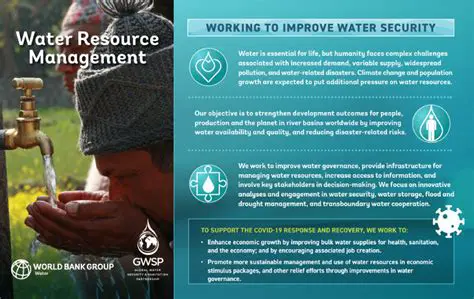Ensure sufficient water consumption