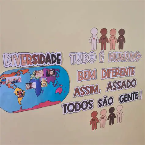 Entendimento da Diversidade Humana