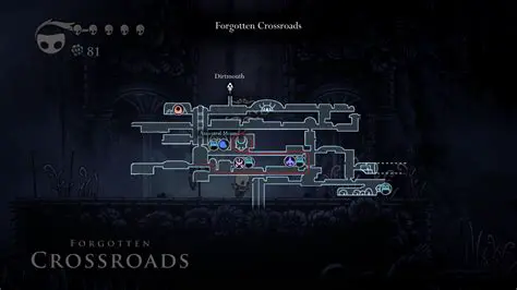 Enter the Forgotten Crossroads