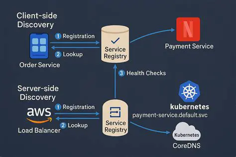 Enterprise Service Discovery