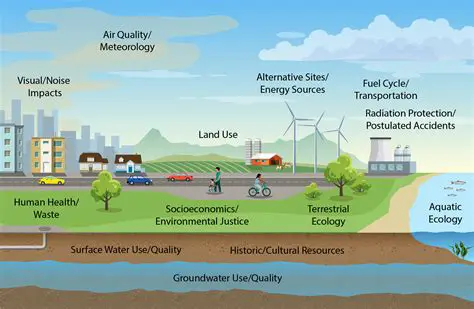 Environmental reevaluation