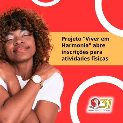 Escolher Viver em Harmonia
