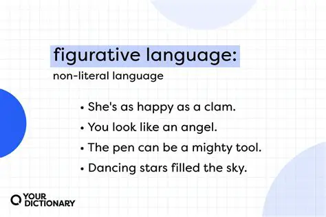 Establishing a Mood through Figurative Language