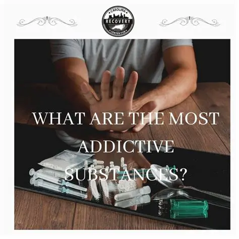 Ethanol is a highly addictive substance