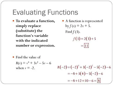 Evaluating the Product of Two Functions