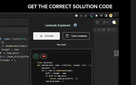 Examine the LeetCode configuration file