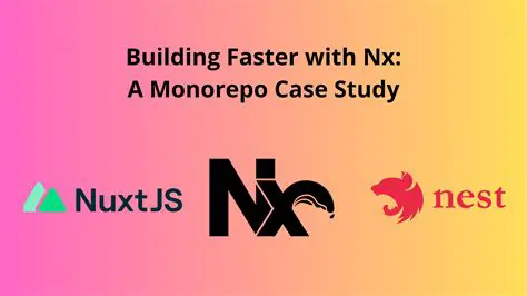 Examined Nx Monorepo configuration