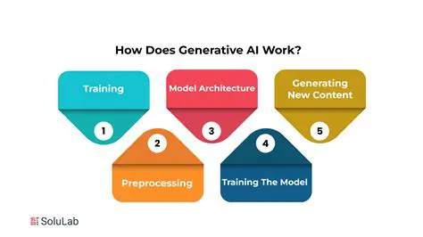 Examples of Stochasticity in Generative AI Models