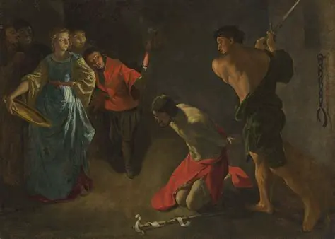Executions of Political and Religious Leaders