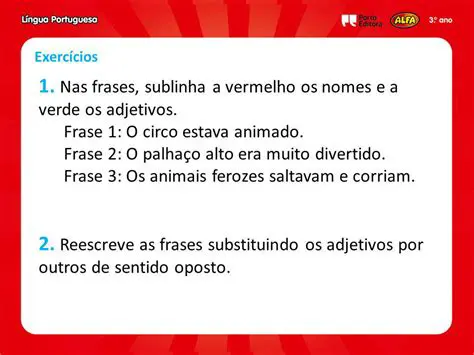 Exemplos de Frases com Dois Adjetivos Utilizados a Palavra Tampa