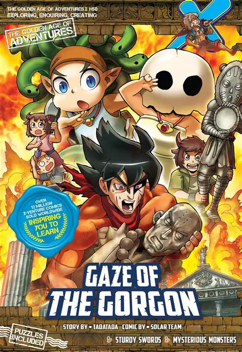 Experience the Golden Age of Adventure Games