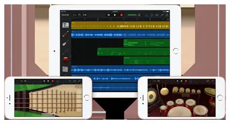 Experiment with Different Drum Kits