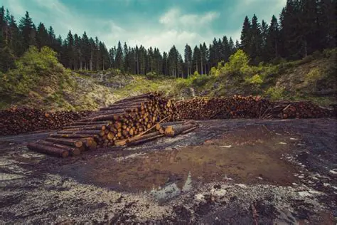 Exploatarea resurselor naturale