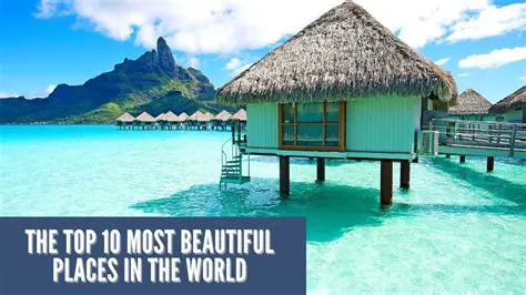 Explore Your Favorite Places on the Web